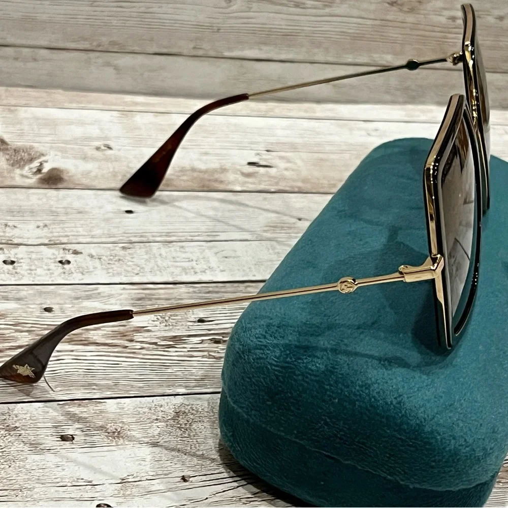 🔥☀️GUCCI Sunglasses-FINAL PRICE!🔥 - Picture 5 of 11